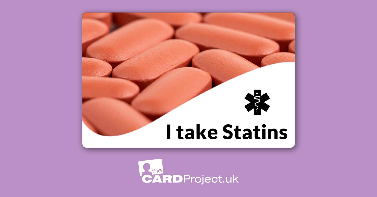 I Take Statins